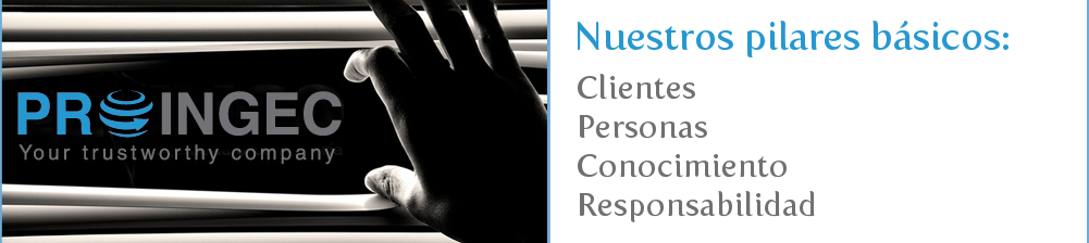 Nuestros pilares básicos